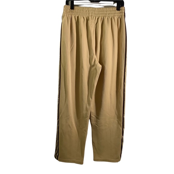 Adidas Three Striped Logo Men’s Medium Jogger in Mustard - Picture 8 of 8